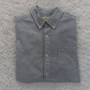 Sonoma Long Sleeve Button Down
